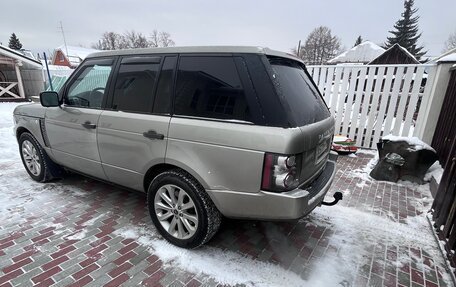 Land Rover Range Rover III, 2011 год, 2 700 000 рублей, 5 фотография