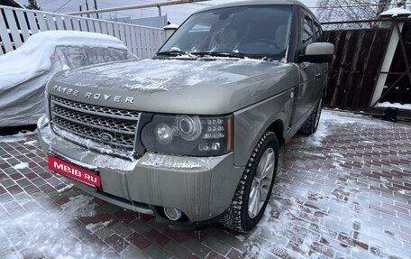 Land Rover Range Rover III, 2011 год, 2 700 000 рублей, 2 фотография