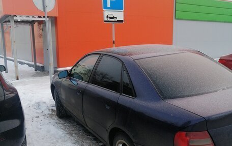 Audi A4, 1995 год, 190 000 рублей, 8 фотография