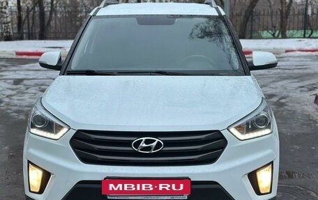 Hyundai Creta I рестайлинг, 2019 год, 1 980 000 рублей, 6 фотография