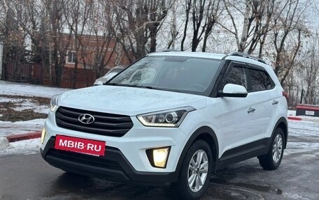 Hyundai Creta I рестайлинг, 2019 год, 1 980 000 рублей, 7 фотография