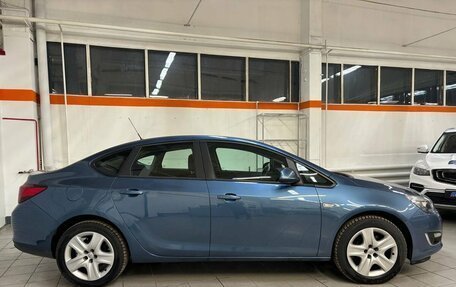 Opel Astra J, 2013 год, 970 000 рублей, 5 фотография