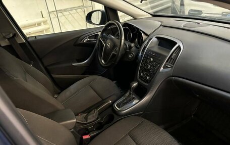 Opel Astra J, 2013 год, 970 000 рублей, 15 фотография