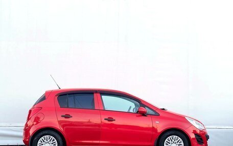 Opel Corsa D, 2012 год, 546 800 рублей, 12 фотография