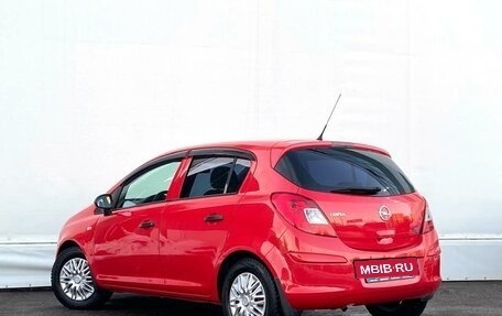 Opel Corsa D, 2012 год, 546 800 рублей, 4 фотография