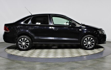 Volkswagen Polo VI (EU Market), 2012 год, 797 000 рублей, 4 фотография