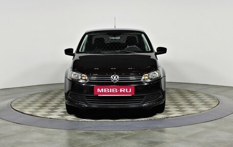 Volkswagen Polo VI (EU Market), 2012 год, 797 000 рублей, 2 фотография