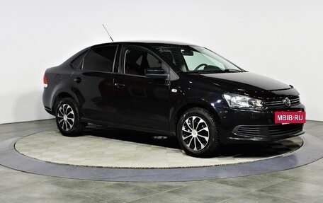 Volkswagen Polo VI (EU Market), 2012 год, 797 000 рублей, 3 фотография