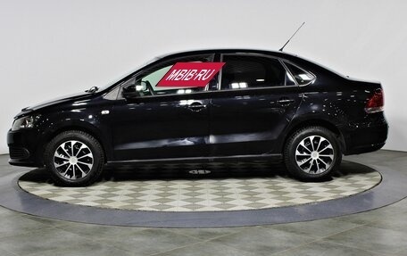 Volkswagen Polo VI (EU Market), 2012 год, 797 000 рублей, 5 фотография