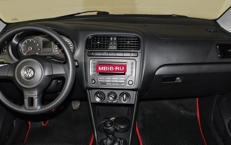 Volkswagen Polo VI (EU Market), 2012 год, 797 000 рублей, 11 фотография