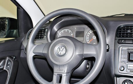 Volkswagen Polo VI (EU Market), 2012 год, 797 000 рублей, 13 фотография