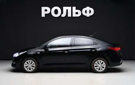 Hyundai Solaris II рестайлинг, 2019 год, 1 500 000 рублей, 6 фотография