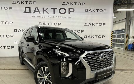 Hyundai Palisade I, 2022 год, 5 050 000 рублей, 3 фотография