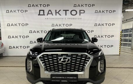 Hyundai Palisade I, 2022 год, 5 050 000 рублей, 2 фотография