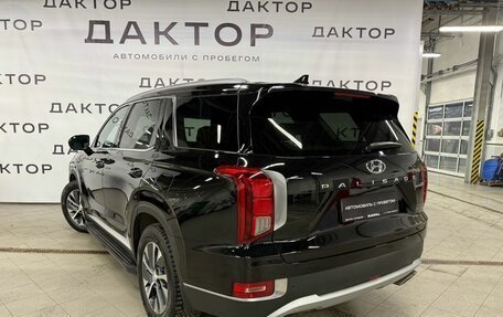 Hyundai Palisade I, 2022 год, 5 050 000 рублей, 4 фотография