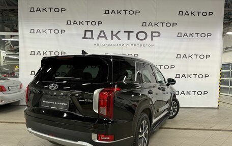 Hyundai Palisade I, 2022 год, 5 050 000 рублей, 6 фотография