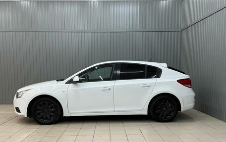 Chevrolet Cruze II, 2012 год, 680 000 рублей, 5 фотография