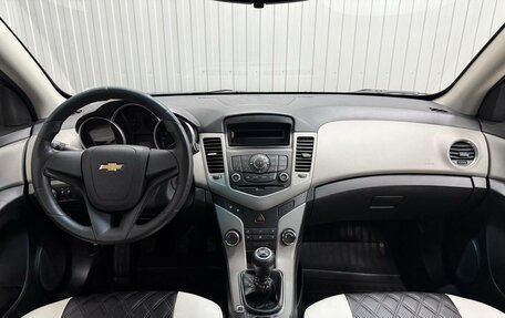 Chevrolet Cruze II, 2012 год, 680 000 рублей, 8 фотография