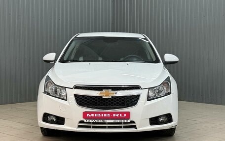 Chevrolet Cruze II, 2012 год, 680 000 рублей, 3 фотография