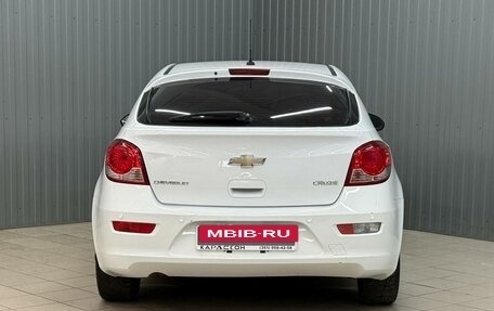 Chevrolet Cruze II, 2012 год, 680 000 рублей, 4 фотография