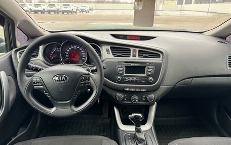 KIA cee'd III, 2012 год, 1 190 000 рублей, 14 фотография