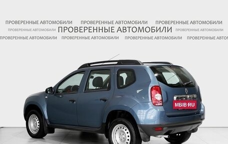 Renault Duster I рестайлинг, 2014 год, 1 065 000 рублей, 4 фотография