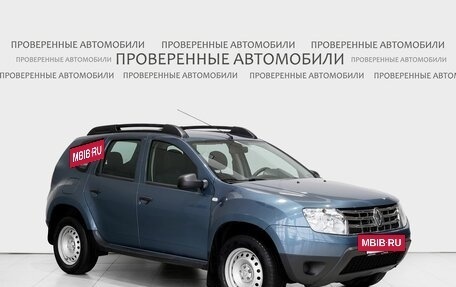 Renault Duster I рестайлинг, 2014 год, 1 065 000 рублей, 3 фотография