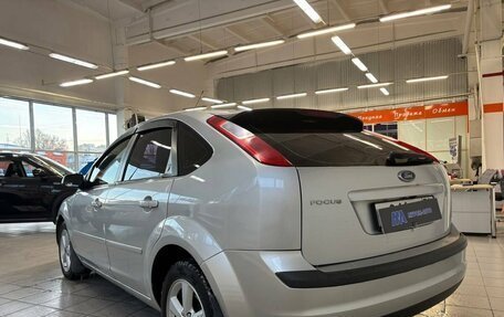 Ford Focus II рестайлинг, 2006 год, 450 000 рублей, 7 фотография