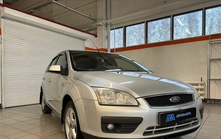 Ford Focus II рестайлинг, 2006 год, 450 000 рублей, 3 фотография