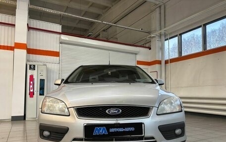 Ford Focus II рестайлинг, 2006 год, 450 000 рублей, 2 фотография