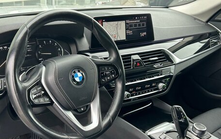 BMW 5 серия, 2020 год, 4 599 000 рублей, 11 фотография