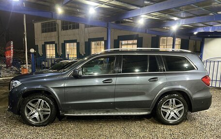 Mercedes-Benz GLS, 2016 год, 4 999 000 рублей, 2 фотография