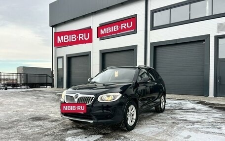 Brilliance V5 I рестайлинг, 2014 год, 879 000 рублей, 2 фотография