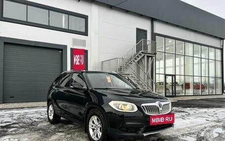 Brilliance V5 I рестайлинг, 2014 год, 879 000 рублей, 8 фотография