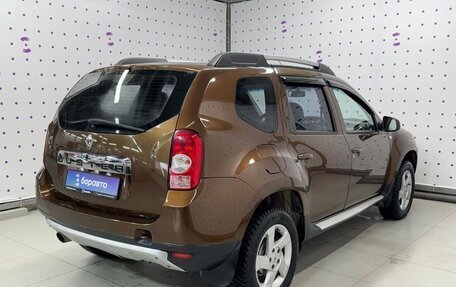 Renault Duster I рестайлинг, 2013 год, 1 135 000 рублей, 2 фотография