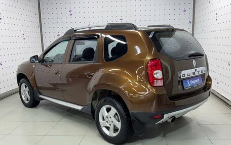 Renault Duster I рестайлинг, 2013 год, 1 135 000 рублей, 4 фотография