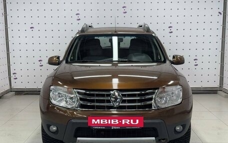 Renault Duster I рестайлинг, 2013 год, 1 135 000 рублей, 5 фотография