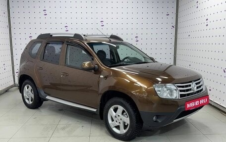 Renault Duster I рестайлинг, 2013 год, 1 135 000 рублей, 3 фотография