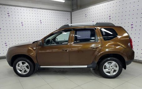 Renault Duster I рестайлинг, 2013 год, 1 135 000 рублей, 7 фотография