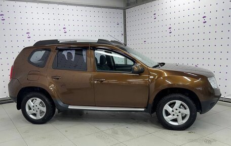 Renault Duster I рестайлинг, 2013 год, 1 135 000 рублей, 8 фотография