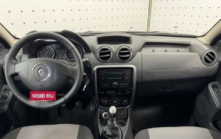 Renault Duster I рестайлинг, 2013 год, 1 135 000 рублей, 13 фотография