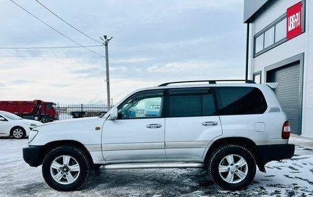 Toyota Land Cruiser 100 рестайлинг 2, 2007 год, 2 529 000 рублей, 3 фотография