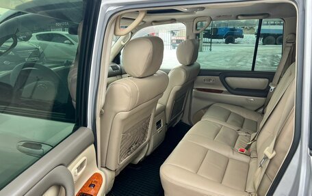 Toyota Land Cruiser 100 рестайлинг 2, 2007 год, 2 529 000 рублей, 19 фотография