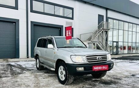 Toyota Land Cruiser 100 рестайлинг 2, 2007 год, 2 529 000 рублей, 8 фотография