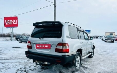 Toyota Land Cruiser 100 рестайлинг 2, 2007 год, 2 529 000 рублей, 6 фотография