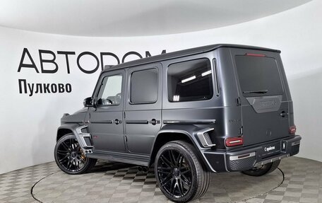 Mercedes-Benz G-Класс AMG, 2019 год, 26 900 000 рублей, 3 фотография