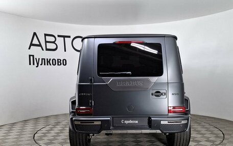 Mercedes-Benz G-Класс AMG, 2019 год, 26 900 000 рублей, 4 фотография