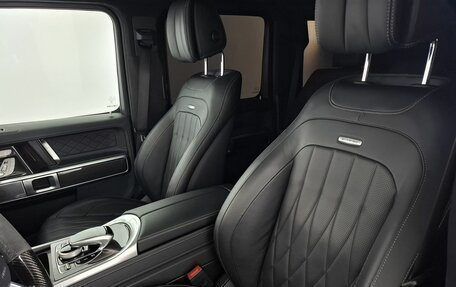 Mercedes-Benz G-Класс AMG, 2019 год, 26 900 000 рублей, 15 фотография