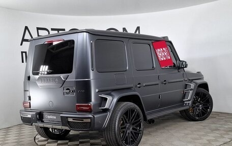 Mercedes-Benz G-Класс AMG, 2019 год, 26 900 000 рублей, 5 фотография