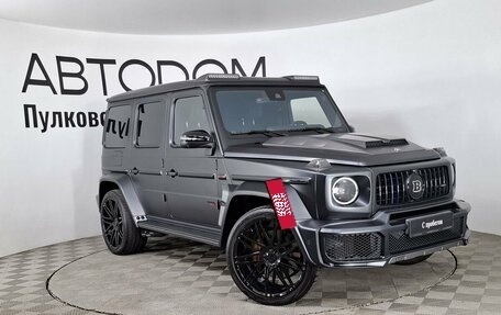 Mercedes-Benz G-Класс AMG, 2019 год, 26 900 000 рублей, 7 фотография